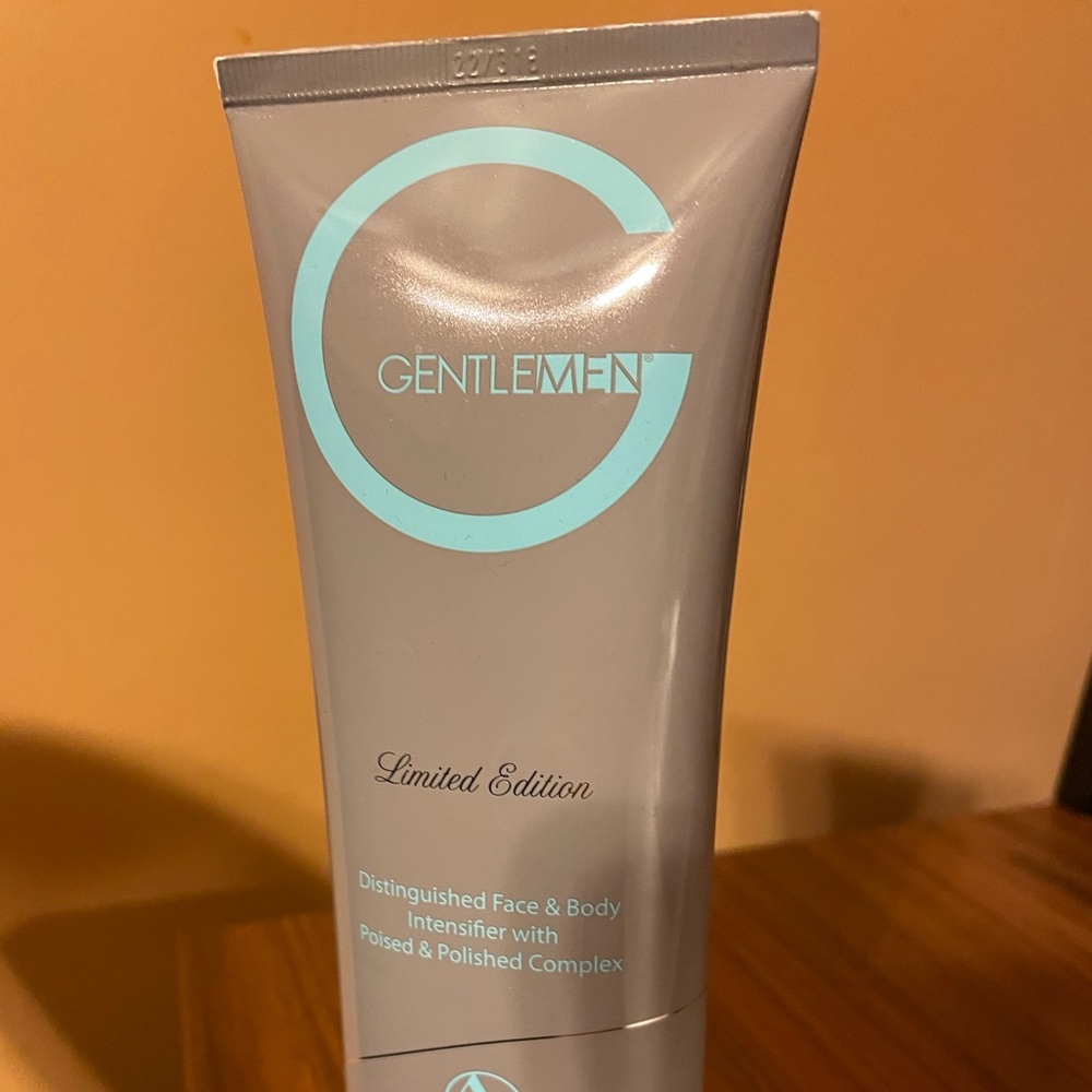 Tanning Lotion/Entensifier